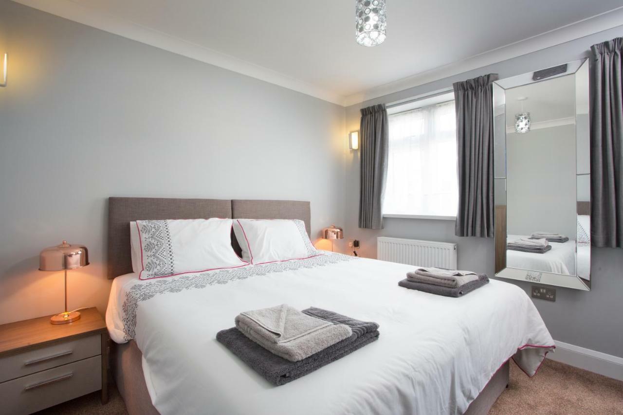 Northwood 2 Villa Broadstairs Ngoại thất bức ảnh