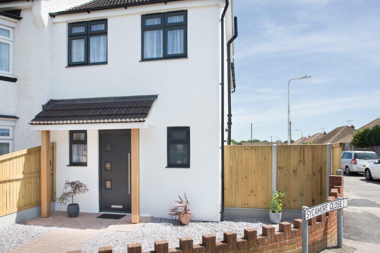 Northwood 2 Villa Broadstairs Ngoại thất bức ảnh
